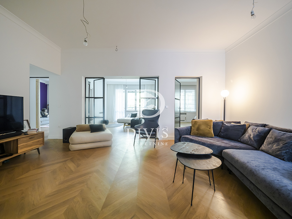 Slika 1 - Zmaja od Noćaja , Četvorosoban stan na prodaju, 119m2, 689.000€